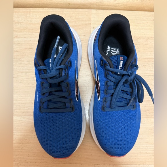 Brooks Glycerin 21 running shoes. Worn a few times, good condition. - Picture 3 of 3